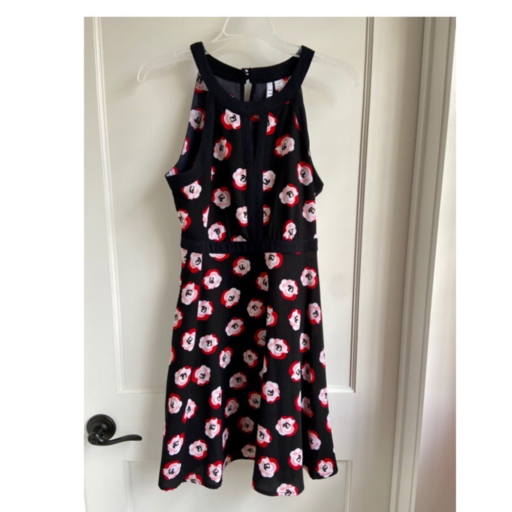 Elle Floral Dress